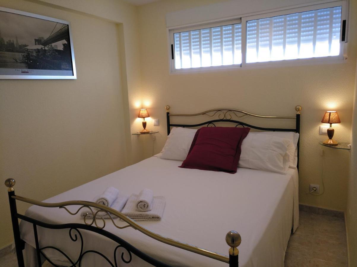 Apartamento Cabo Azul Playa Campello El Campello Extérieur photo