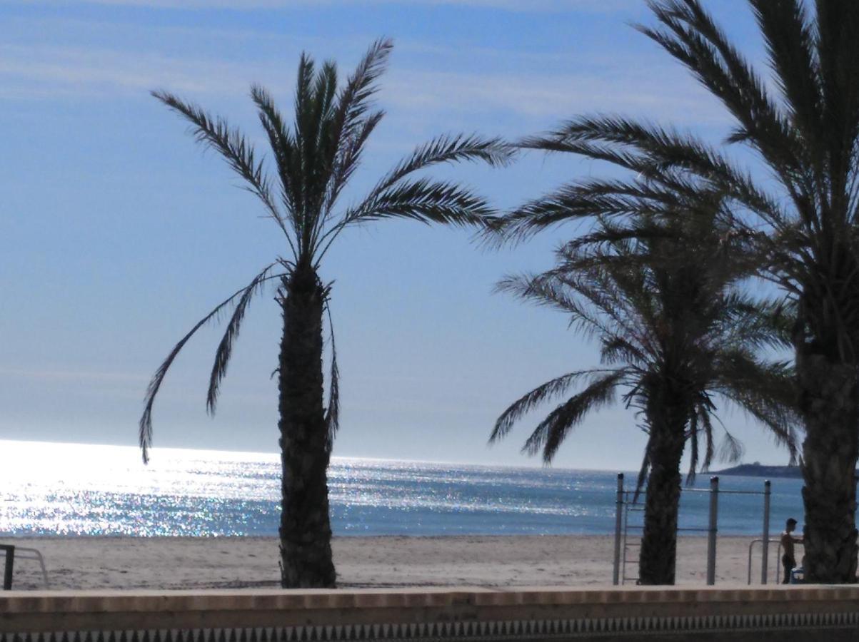 Apartamento Cabo Azul Playa Campello El Campello Extérieur photo