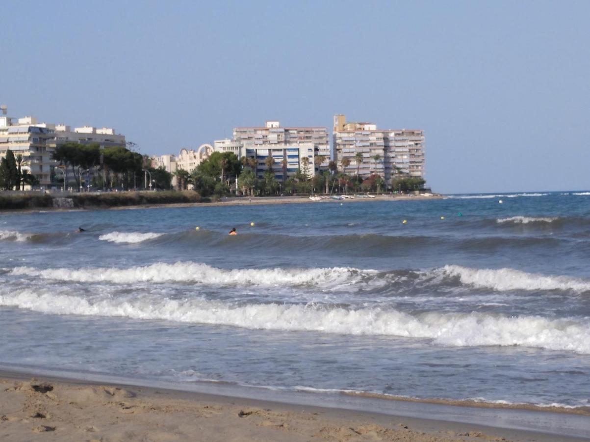 Apartamento Cabo Azul Playa Campello El Campello Extérieur photo