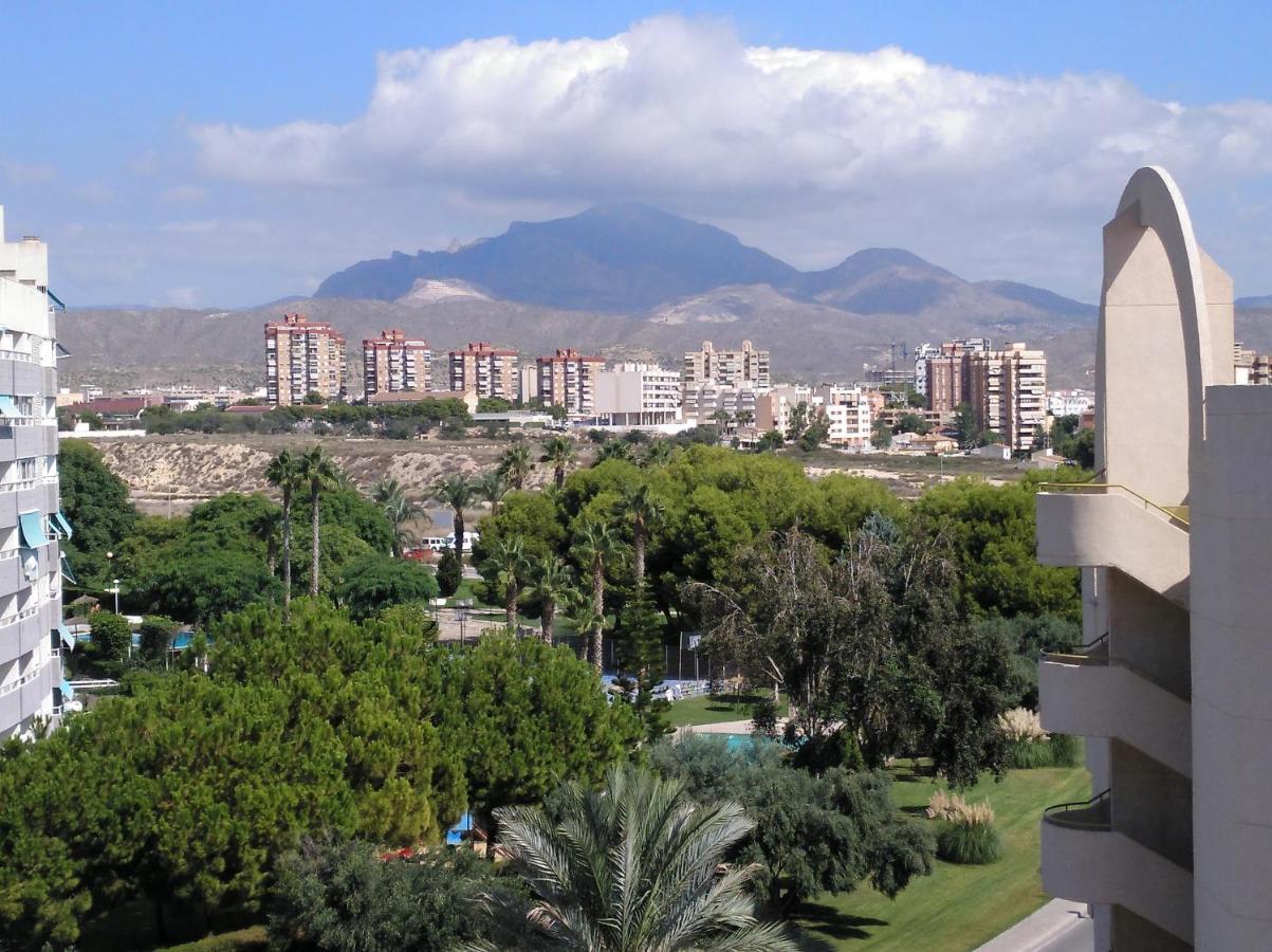 Apartamento Cabo Azul Playa Campello El Campello Extérieur photo