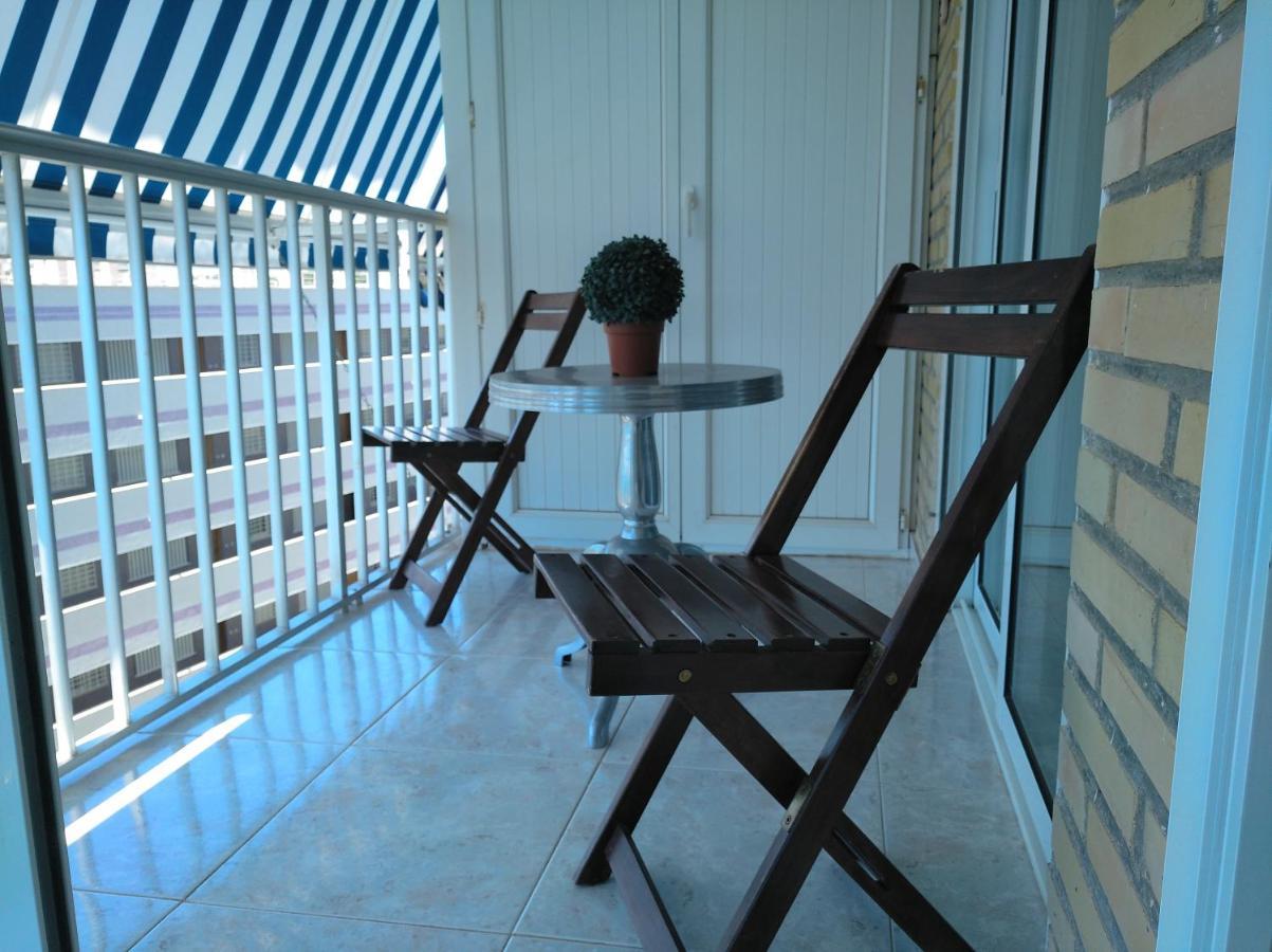 Apartamento Cabo Azul Playa Campello El Campello Extérieur photo