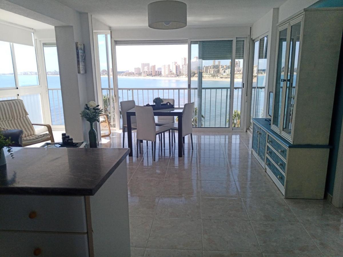 Apartamento Cabo Azul Playa Campello El Campello Extérieur photo