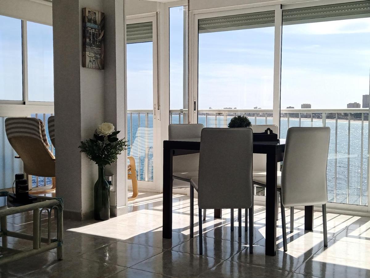 Apartamento Cabo Azul Playa Campello El Campello Extérieur photo