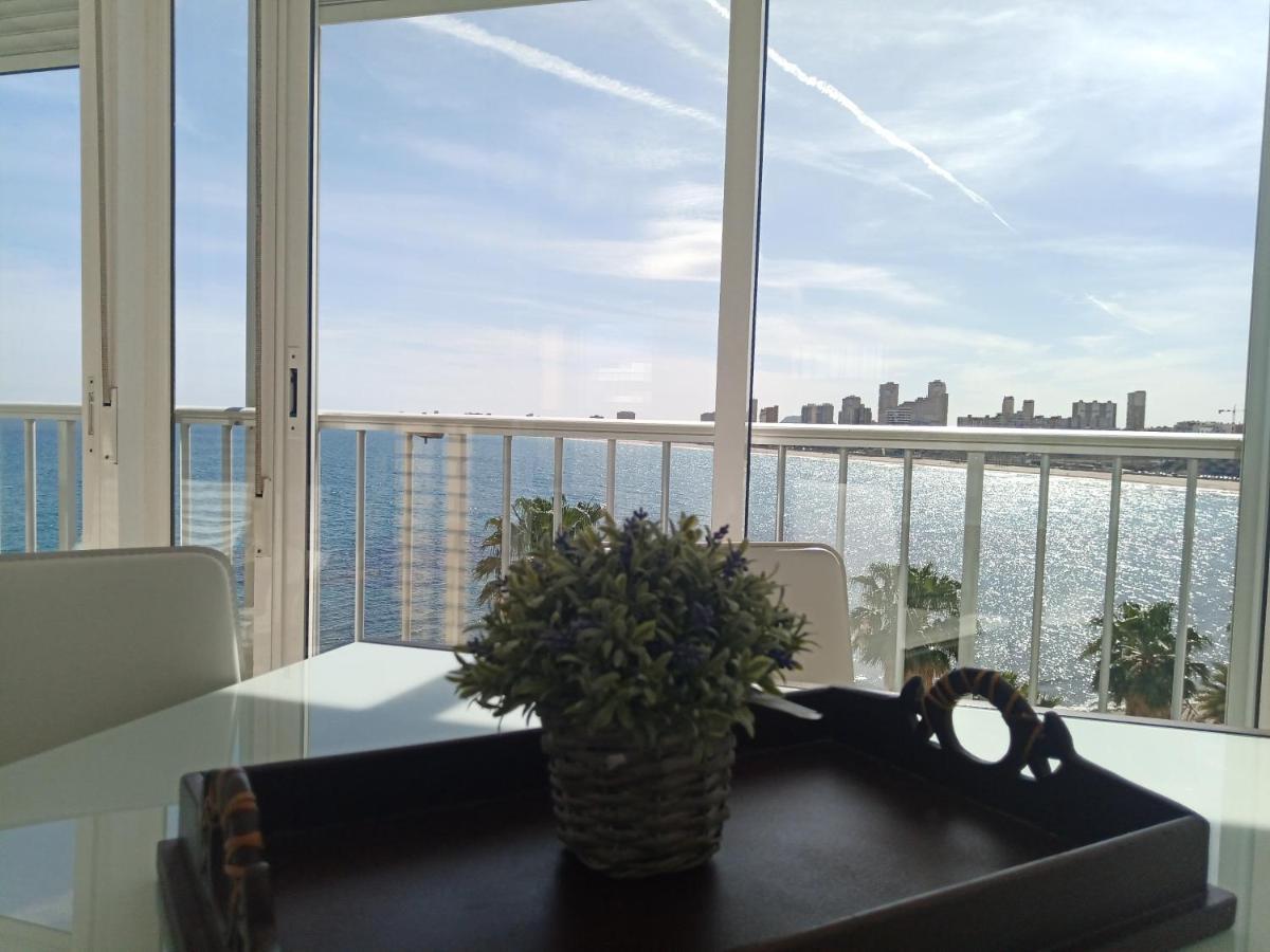 Apartamento Cabo Azul Playa Campello El Campello Extérieur photo