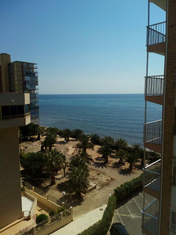 Apartamento Cabo Azul Playa Campello El Campello Extérieur photo