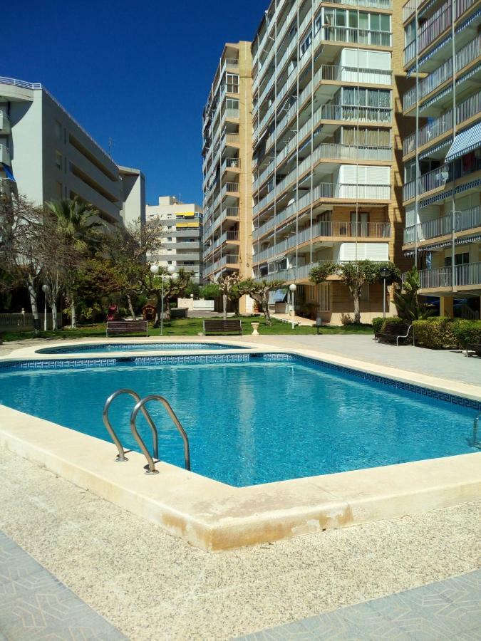 Apartamento Cabo Azul Playa Campello El Campello Extérieur photo