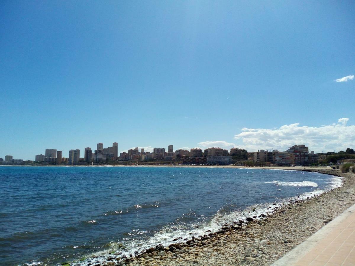 Apartamento Cabo Azul Playa Campello El Campello Extérieur photo