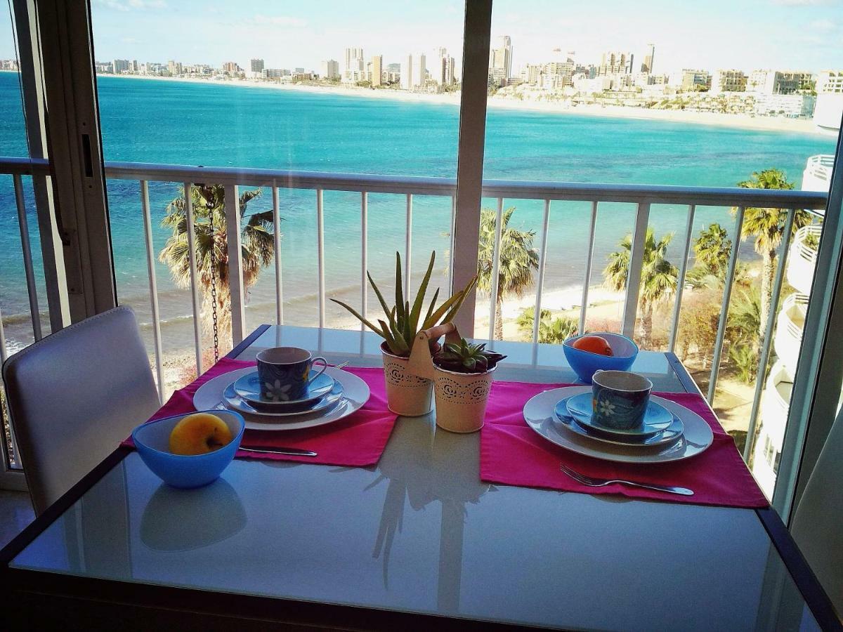 Apartamento Cabo Azul Playa Campello El Campello Extérieur photo