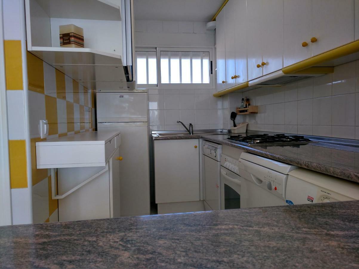 Apartamento Cabo Azul Playa Campello El Campello Extérieur photo